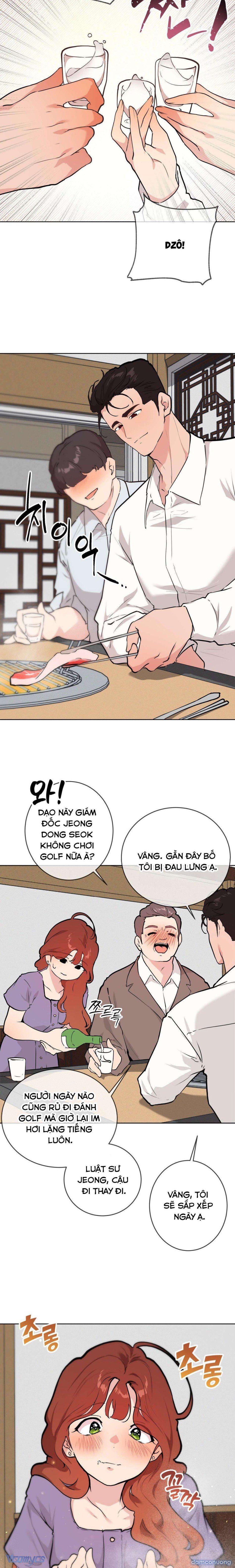 đọc truyện 『18+』cherry Pop Chương 7 ảnh 9 tại Thiên Thai Truyện