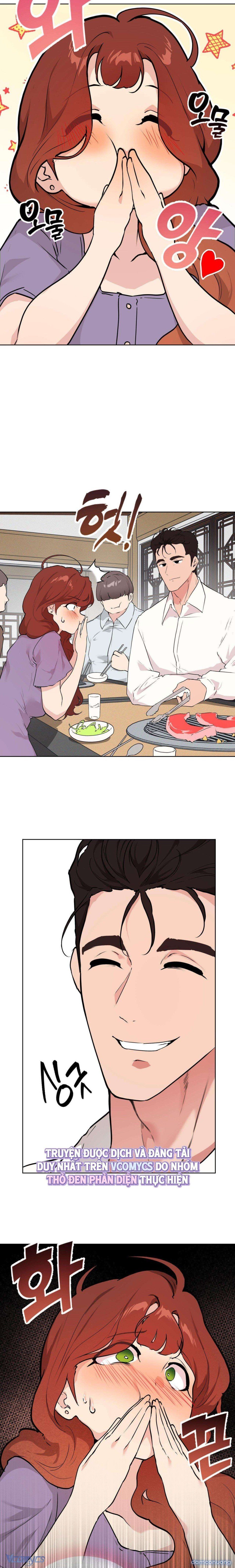 đọc truyện 『18+』cherry Pop Chương 7 ảnh 11 tại Thiên Thai Truyện