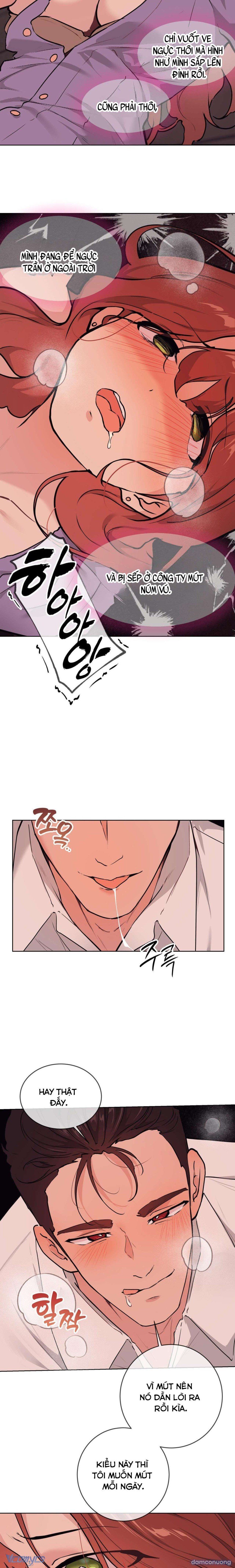 đọc truyện 『18+』cherry Pop Chương 8 ảnh 9 tại Thiên Thai Truyện