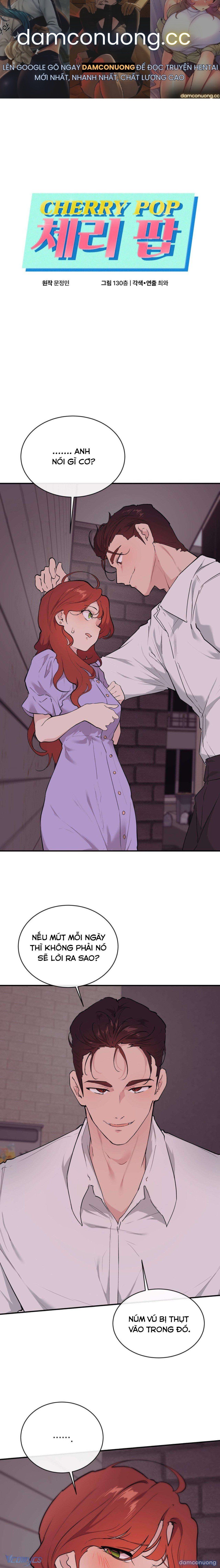 đọc truyện 『18+』cherry Pop Chương 9 ảnh 2 tại Thiên Thai Truyện