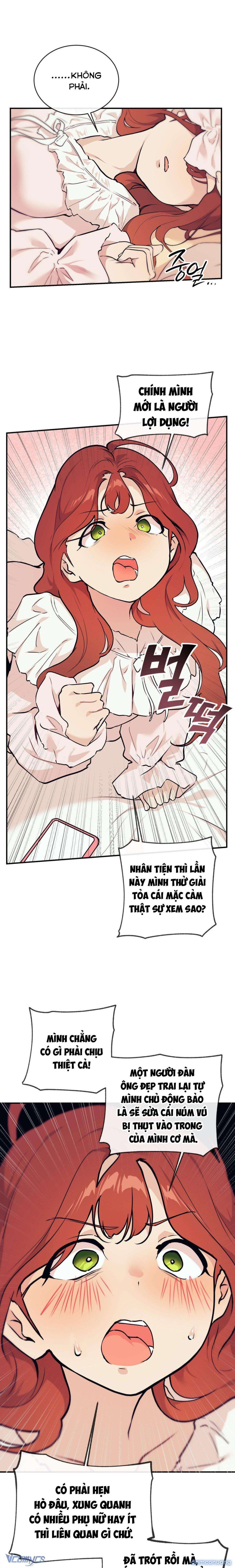 đọc truyện 『18+』cherry Pop Chương 9 ảnh 12 tại Thiên Thai Truyện