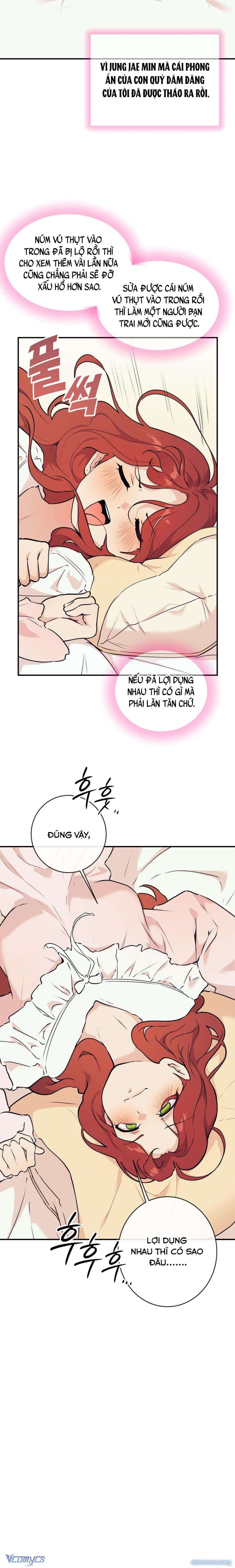 đọc truyện 『18+』cherry Pop Chương 9 ảnh 14 tại Thiên Thai Truyện