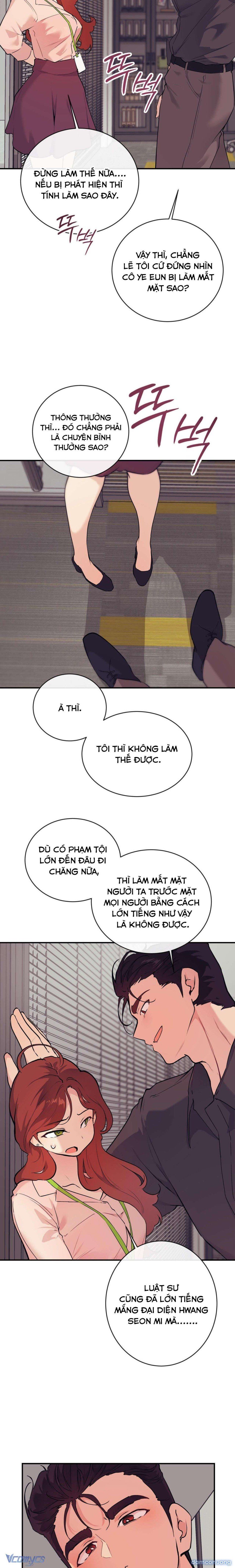 đọc truyện 『18+』cherry Pop Chương 9 ảnh 22 tại Thiên Thai Truyện