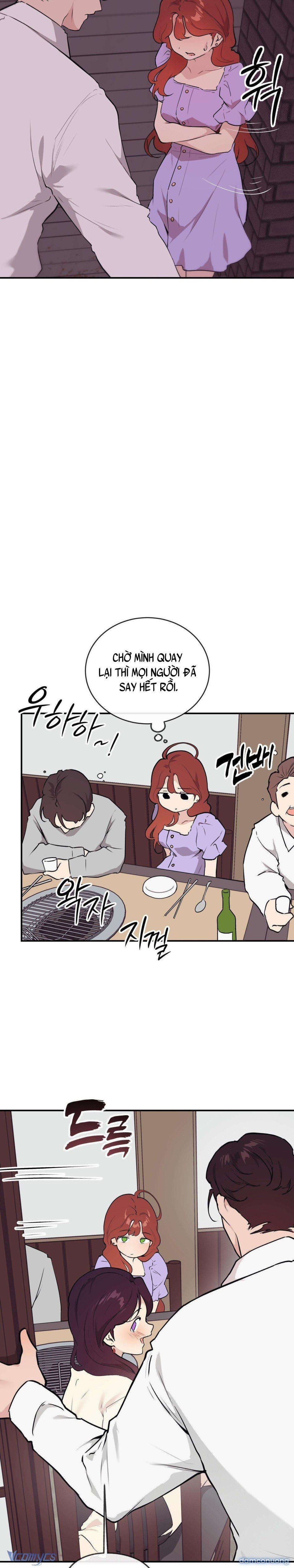 đọc truyện 『18+』cherry Pop Chương 9 ảnh 5 tại Thiên Thai Truyện