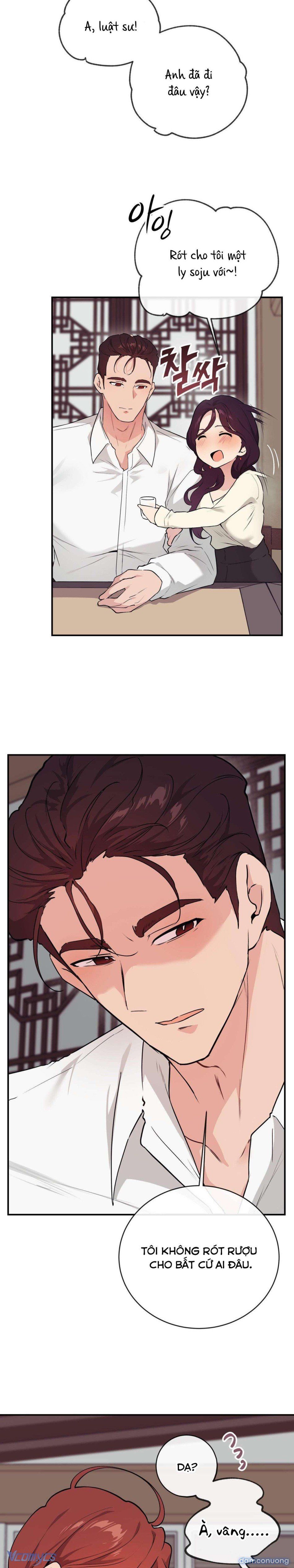 đọc truyện 『18+』cherry Pop Chương 9 ảnh 6 tại Thiên Thai Truyện