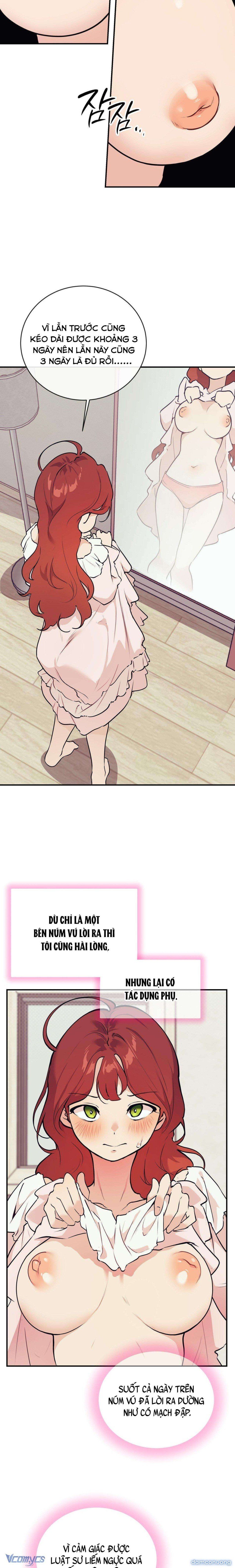 đọc truyện 『18+』cherry Pop Chương 9 ảnh 8 tại Thiên Thai Truyện