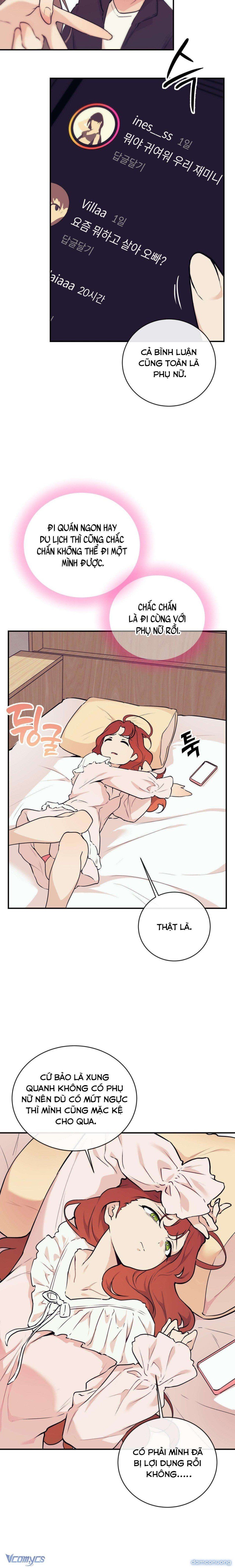 đọc truyện 『18+』cherry Pop Chương 9 ảnh 11 tại Thiên Thai Truyện