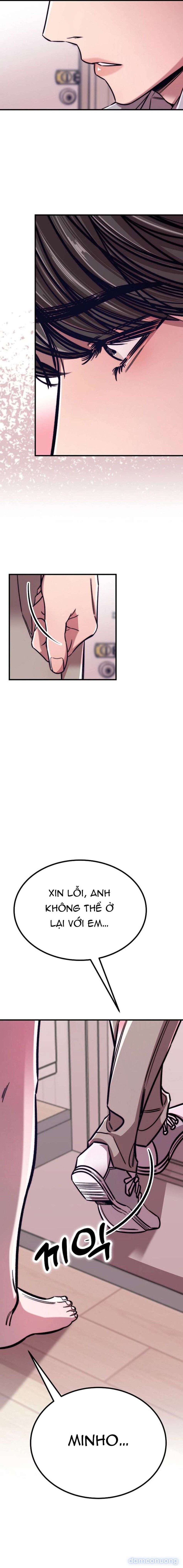 đọc truyện 『18+』chi Bằng Anh Hủy Hoại Em Đi, Được Không? Chương 12 ảnh 12 tại Thiên Thai Truyện