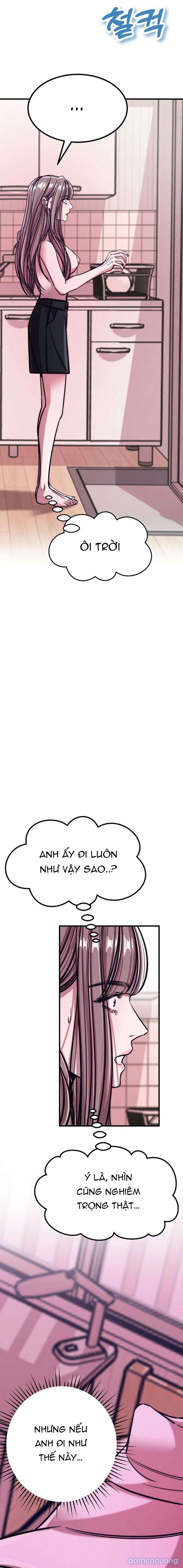 đọc truyện 『18+』chi Bằng Anh Hủy Hoại Em Đi, Được Không? Chương 12 ảnh 13 tại Thiên Thai Truyện