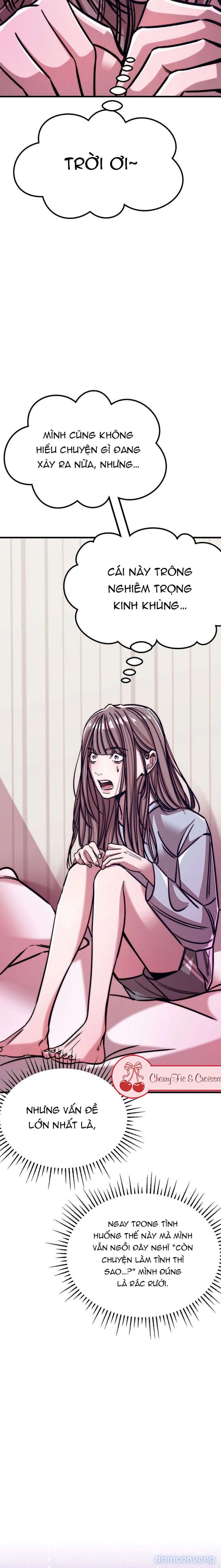 đọc truyện 『18+』chi Bằng Anh Hủy Hoại Em Đi, Được Không? Chương 12 ảnh 17 tại Thiên Thai Truyện