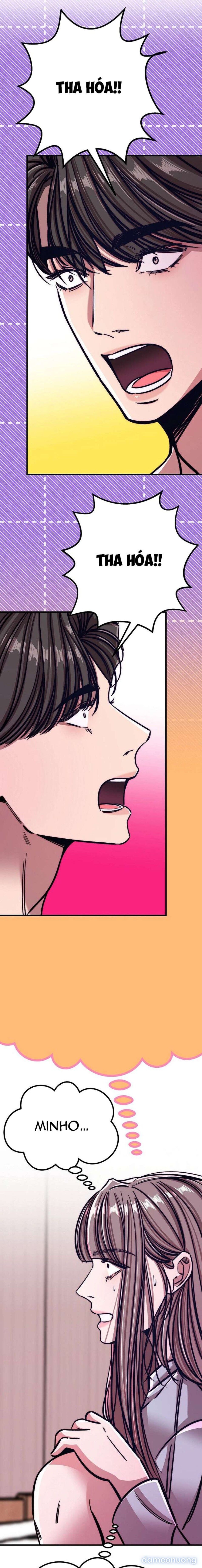 đọc truyện 『18+』chi Bằng Anh Hủy Hoại Em Đi, Được Không? Chương 12 ảnh 18 tại Thiên Thai Truyện