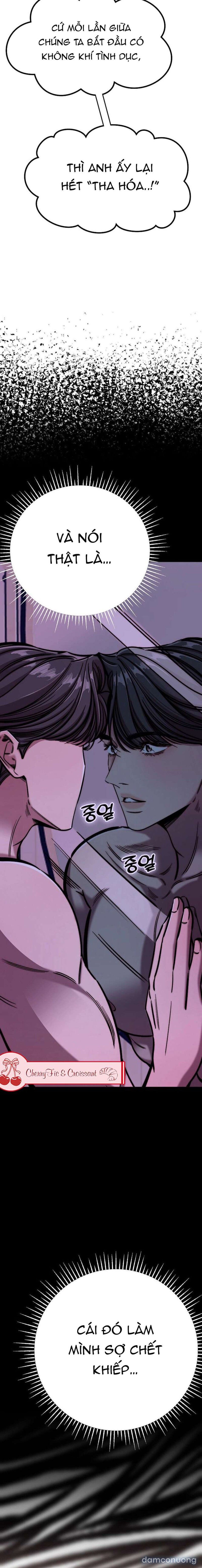 đọc truyện 『18+』chi Bằng Anh Hủy Hoại Em Đi, Được Không? Chương 12 ảnh 19 tại Thiên Thai Truyện