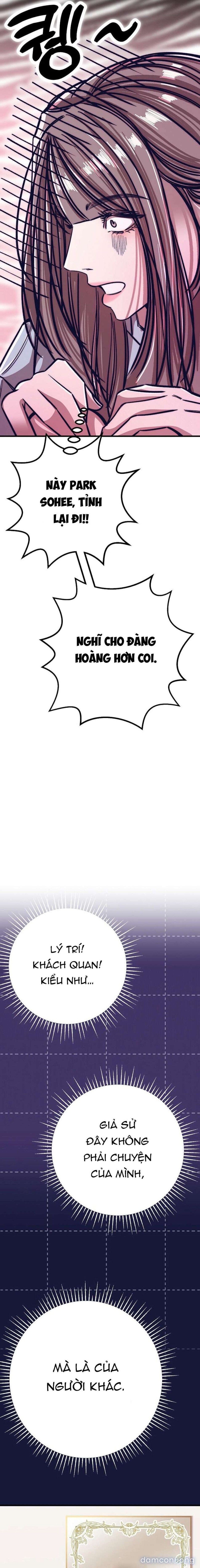 đọc truyện 『18+』chi Bằng Anh Hủy Hoại Em Đi, Được Không? Chương 12 ảnh 20 tại Thiên Thai Truyện