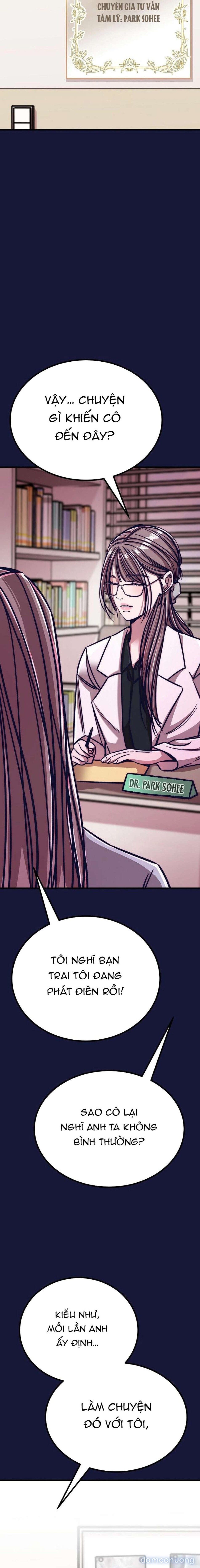 đọc truyện 『18+』chi Bằng Anh Hủy Hoại Em Đi, Được Không? Chương 12 ảnh 21 tại Thiên Thai Truyện