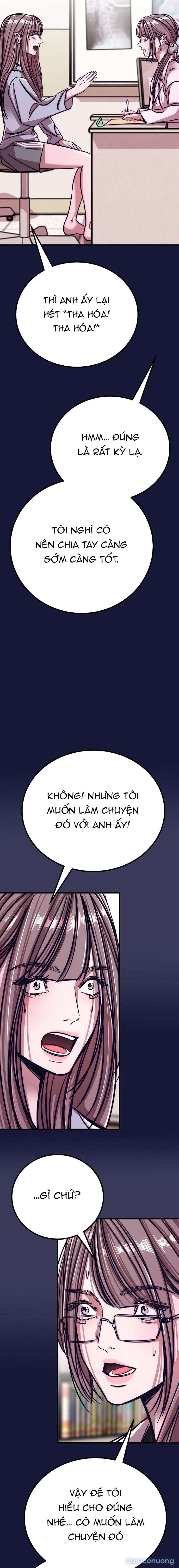 đọc truyện 『18+』chi Bằng Anh Hủy Hoại Em Đi, Được Không? Chương 12 ảnh 22 tại Thiên Thai Truyện