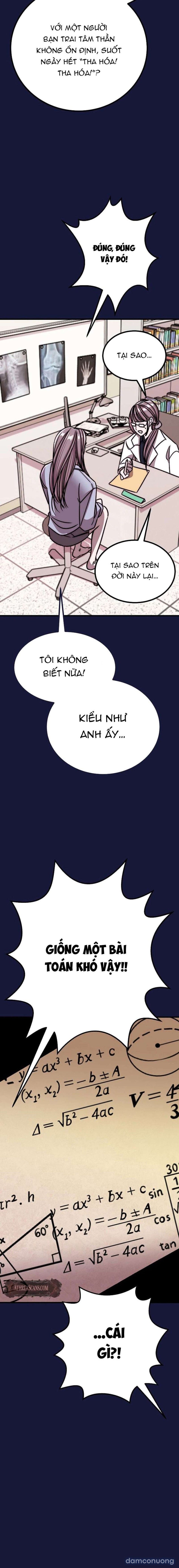 đọc truyện 『18+』chi Bằng Anh Hủy Hoại Em Đi, Được Không? Chương 12 ảnh 23 tại Thiên Thai Truyện