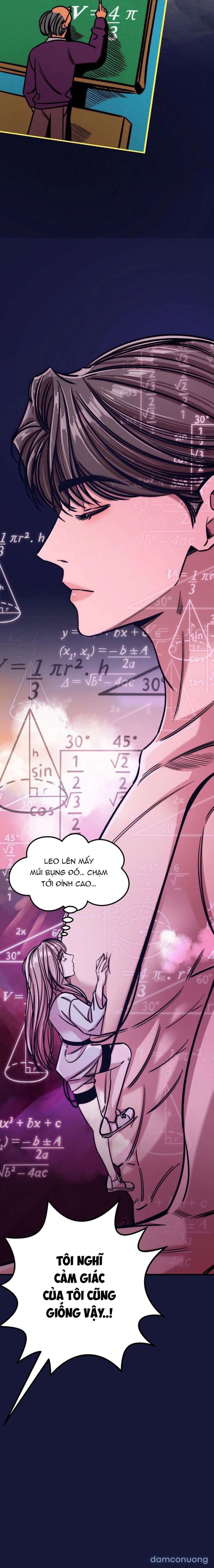 đọc truyện 『18+』chi Bằng Anh Hủy Hoại Em Đi, Được Không? Chương 12 ảnh 25 tại Thiên Thai Truyện