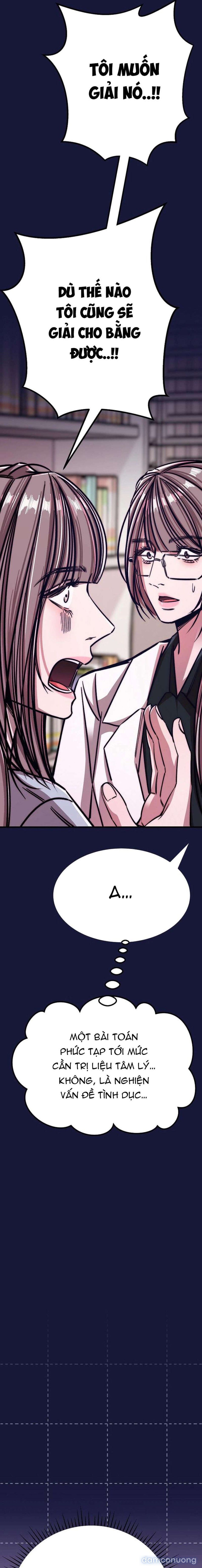 đọc truyện 『18+』chi Bằng Anh Hủy Hoại Em Đi, Được Không? Chương 12 ảnh 26 tại Thiên Thai Truyện