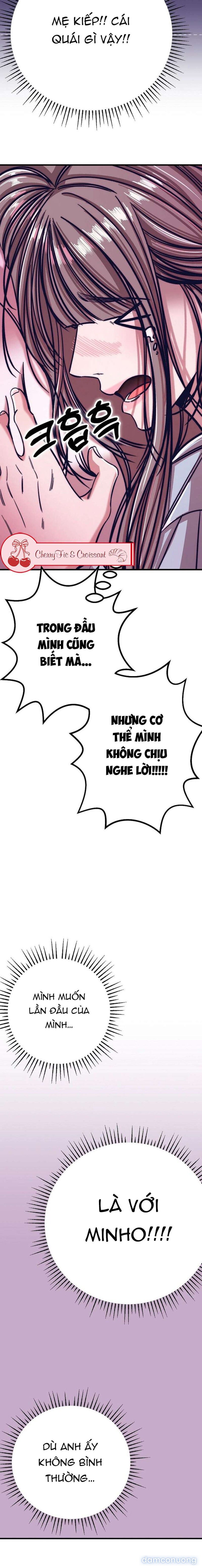 đọc truyện 『18+』chi Bằng Anh Hủy Hoại Em Đi, Được Không? Chương 12 ảnh 27 tại Thiên Thai Truyện