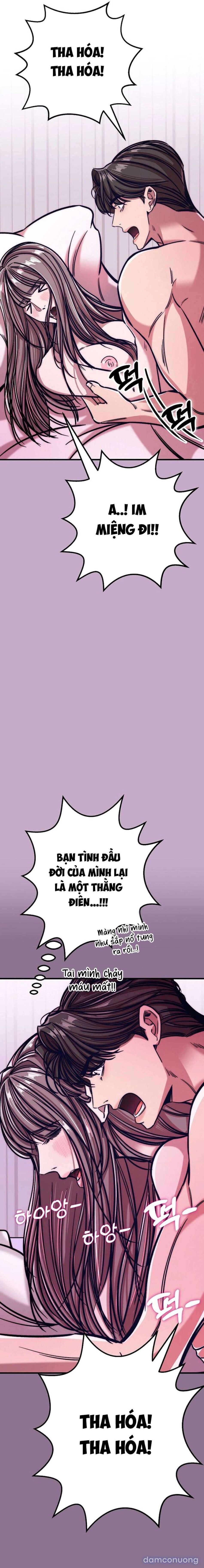đọc truyện 『18+』chi Bằng Anh Hủy Hoại Em Đi, Được Không? Chương 12 ảnh 28 tại Thiên Thai Truyện