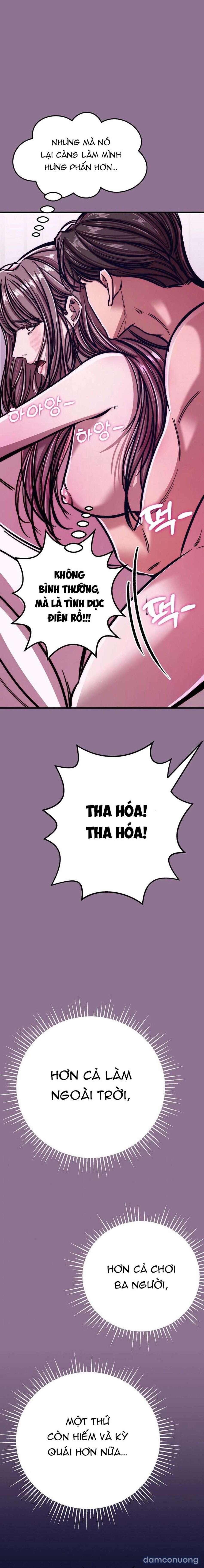 đọc truyện 『18+』chi Bằng Anh Hủy Hoại Em Đi, Được Không? Chương 12 ảnh 29 tại Thiên Thai Truyện