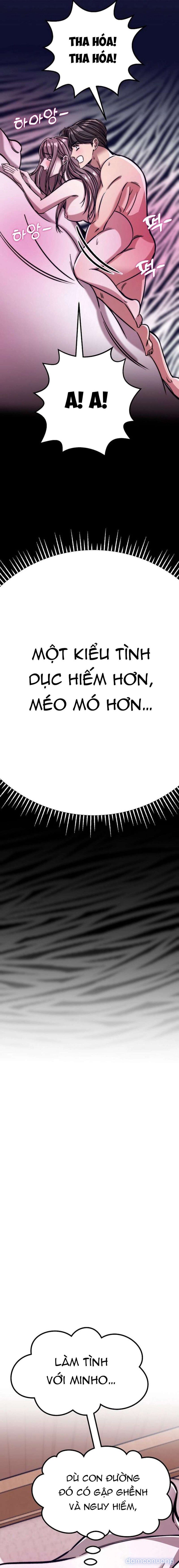 đọc truyện 『18+』chi Bằng Anh Hủy Hoại Em Đi, Được Không? Chương 12 ảnh 30 tại Thiên Thai Truyện