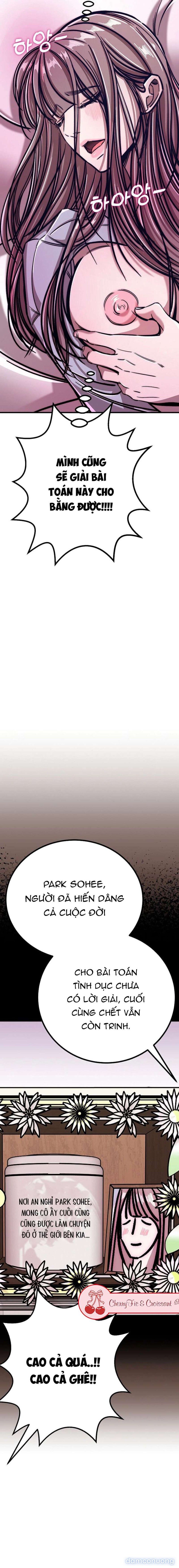 đọc truyện 『18+』chi Bằng Anh Hủy Hoại Em Đi, Được Không? Chương 12 ảnh 31 tại Thiên Thai Truyện