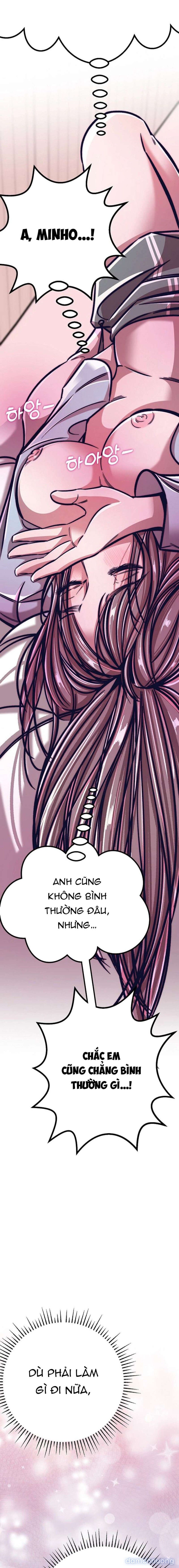 đọc truyện 『18+』chi Bằng Anh Hủy Hoại Em Đi, Được Không? Chương 12 ảnh 32 tại Thiên Thai Truyện