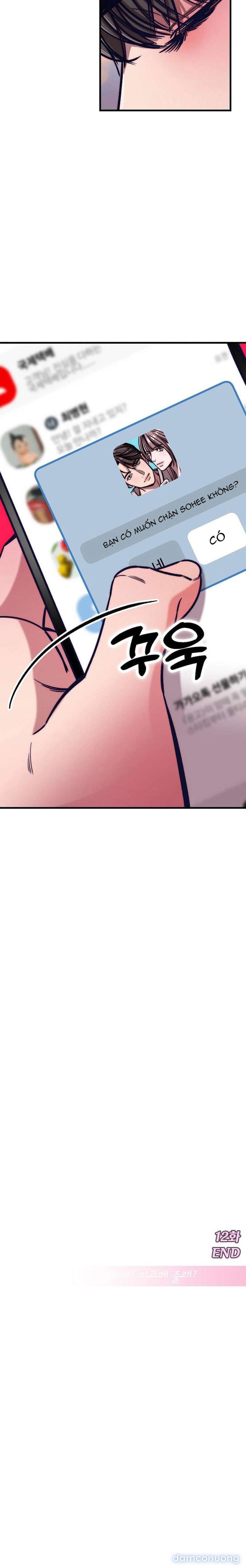 đọc truyện 『18+』chi Bằng Anh Hủy Hoại Em Đi, Được Không? Chương 12 ảnh 35 tại Thiên Thai Truyện