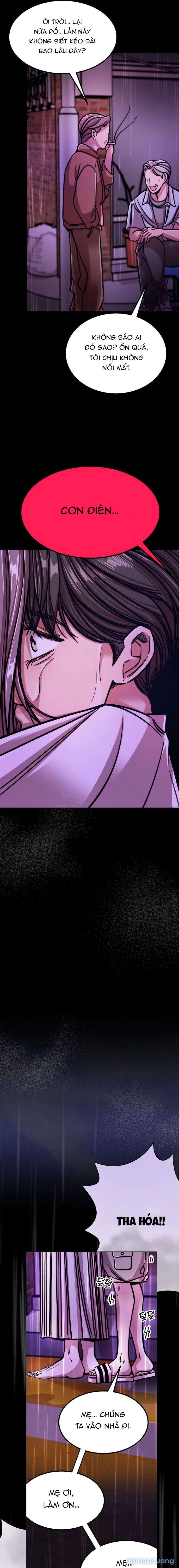 đọc truyện 『18+』chi Bằng Anh Hủy Hoại Em Đi, Được Không? Chương 12 ảnh 6 tại Thiên Thai Truyện