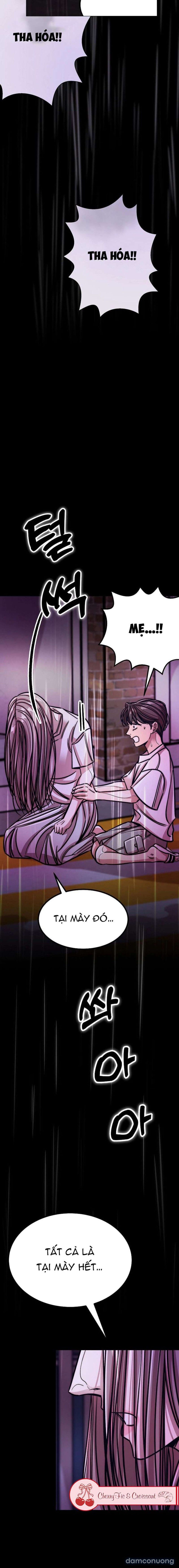 đọc truyện 『18+』chi Bằng Anh Hủy Hoại Em Đi, Được Không? Chương 12 ảnh 7 tại Thiên Thai Truyện