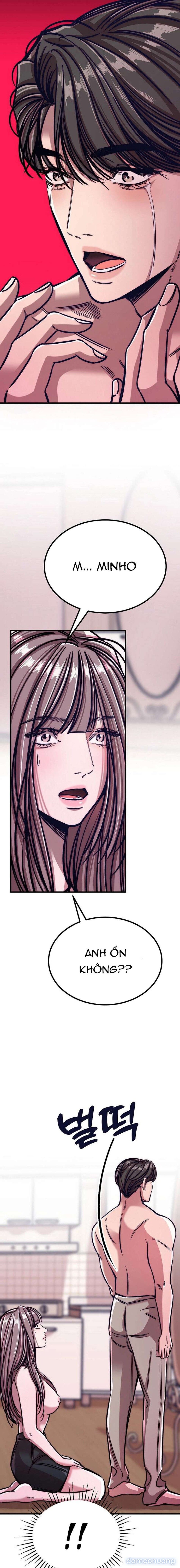 đọc truyện 『18+』chi Bằng Anh Hủy Hoại Em Đi, Được Không? Chương 12 ảnh 10 tại Thiên Thai Truyện