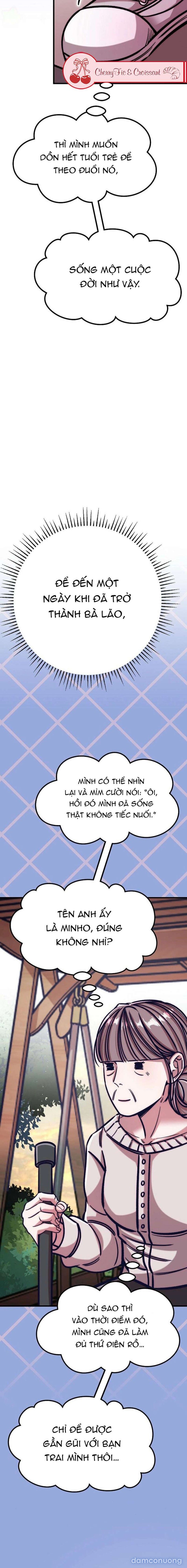 đọc truyện 『18+』chi Bằng Anh Hủy Hoại Em Đi, Được Không? Chương 13 ảnh 3 tại Thiên Thai Truyện