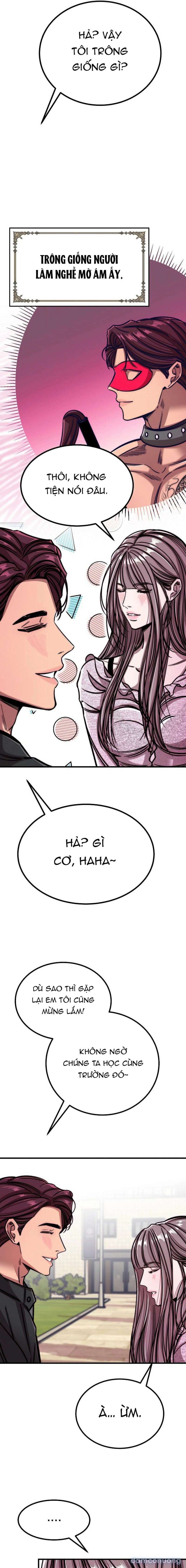 đọc truyện 『18+』chi Bằng Anh Hủy Hoại Em Đi, Được Không? Chương 13 ảnh 15 tại Thiên Thai Truyện