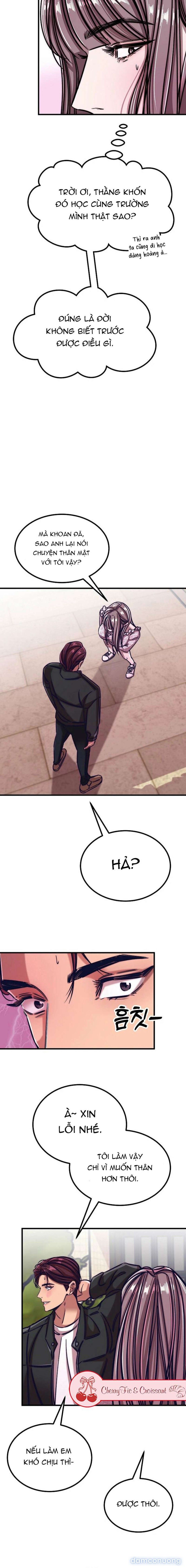 đọc truyện 『18+』chi Bằng Anh Hủy Hoại Em Đi, Được Không? Chương 13 ảnh 16 tại Thiên Thai Truyện