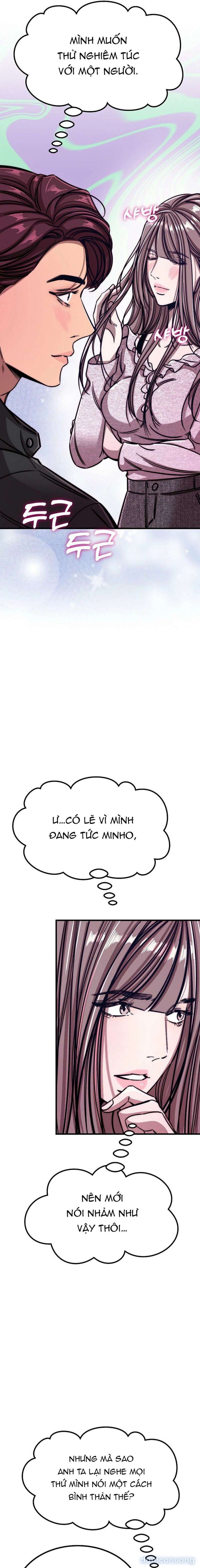 đọc truyện 『18+』chi Bằng Anh Hủy Hoại Em Đi, Được Không? Chương 13 ảnh 19 tại Thiên Thai Truyện