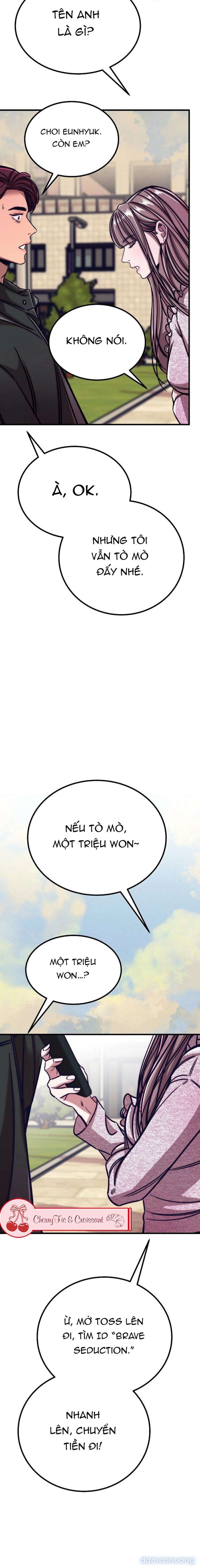 đọc truyện 『18+』chi Bằng Anh Hủy Hoại Em Đi, Được Không? Chương 13 ảnh 20 tại Thiên Thai Truyện