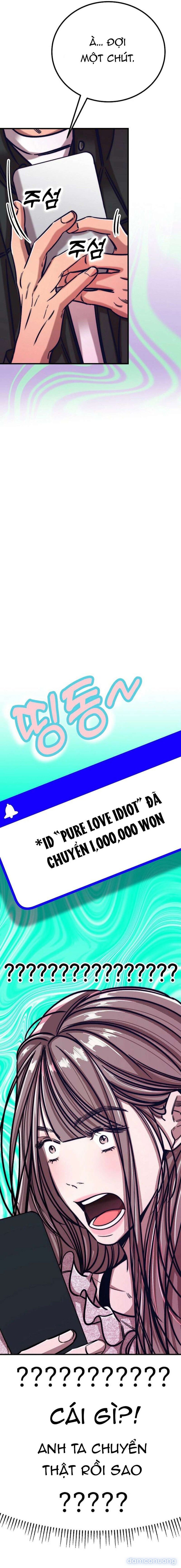 đọc truyện 『18+』chi Bằng Anh Hủy Hoại Em Đi, Được Không? Chương 13 ảnh 21 tại Thiên Thai Truyện