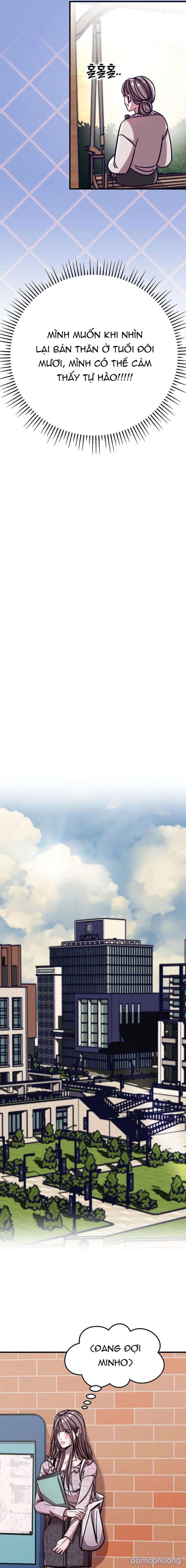 đọc truyện 『18+』chi Bằng Anh Hủy Hoại Em Đi, Được Không? Chương 13 ảnh 4 tại Thiên Thai Truyện