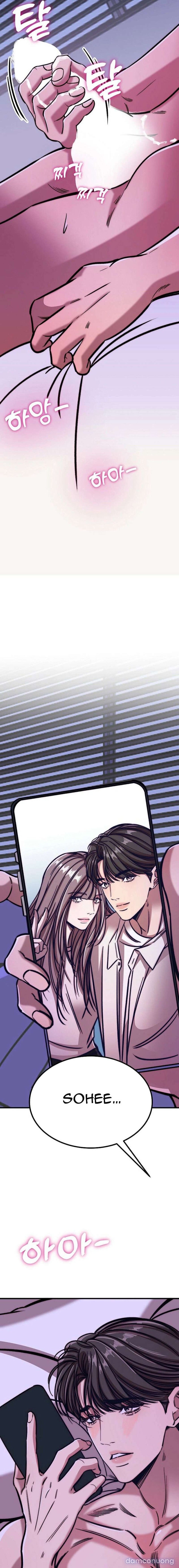 đọc truyện 『18+』chi Bằng Anh Hủy Hoại Em Đi, Được Không? Chương 13 ảnh 23 tại Thiên Thai Truyện