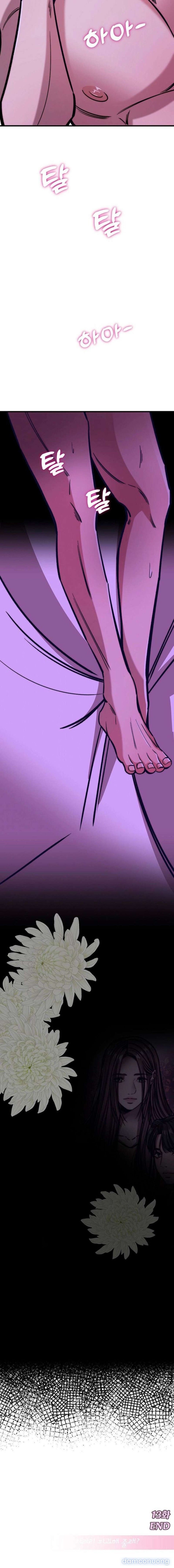 đọc truyện 『18+』chi Bằng Anh Hủy Hoại Em Đi, Được Không? Chương 13 ảnh 24 tại Thiên Thai Truyện