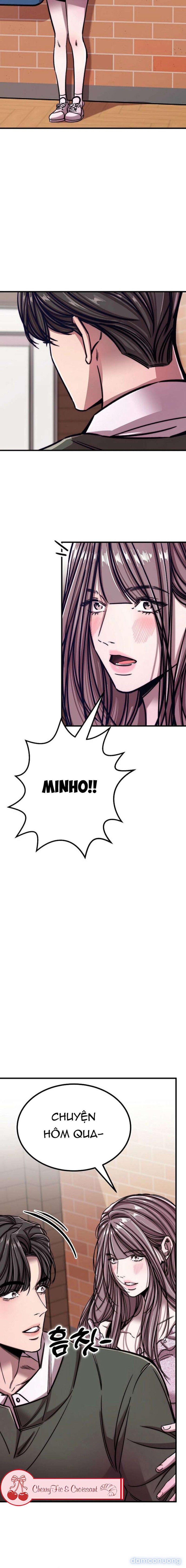 đọc truyện 『18+』chi Bằng Anh Hủy Hoại Em Đi, Được Không? Chương 13 ảnh 5 tại Thiên Thai Truyện