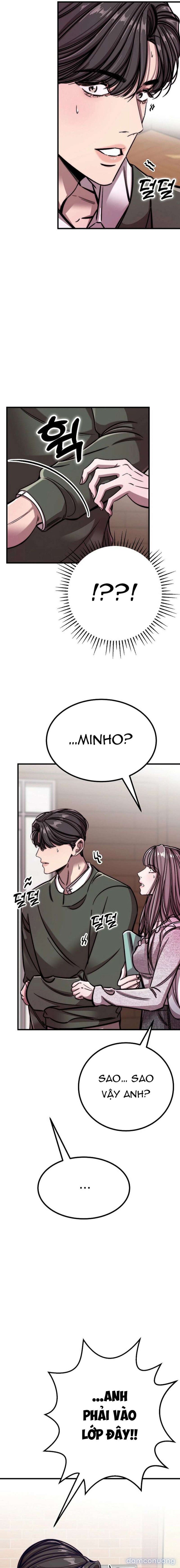 đọc truyện 『18+』chi Bằng Anh Hủy Hoại Em Đi, Được Không? Chương 13 ảnh 6 tại Thiên Thai Truyện