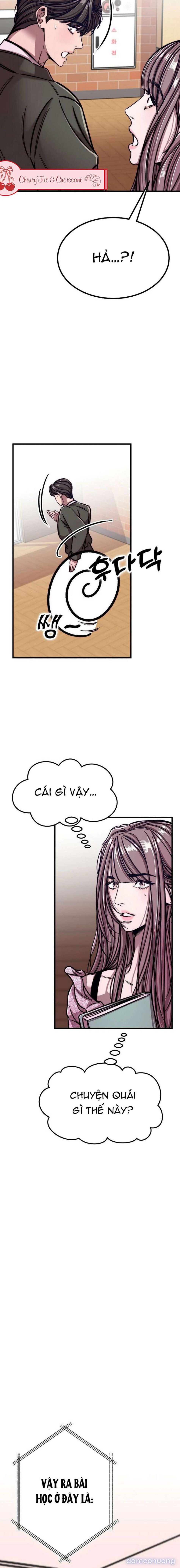 đọc truyện 『18+』chi Bằng Anh Hủy Hoại Em Đi, Được Không? Chương 13 ảnh 7 tại Thiên Thai Truyện