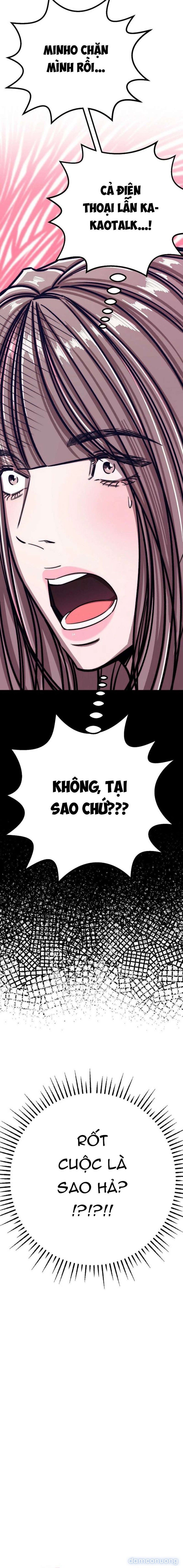 đọc truyện 『18+』chi Bằng Anh Hủy Hoại Em Đi, Được Không? Chương 13 ảnh 10 tại Thiên Thai Truyện