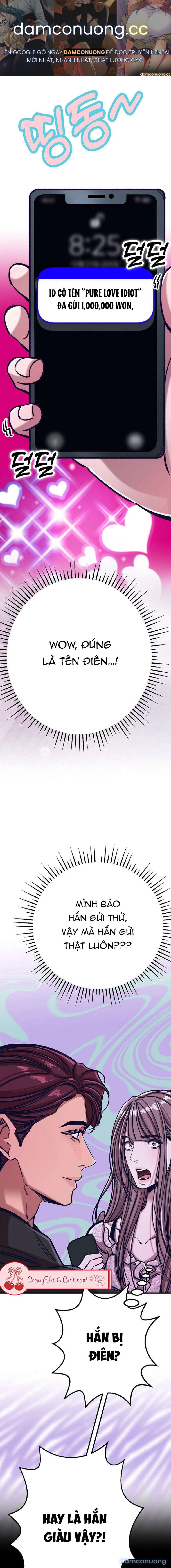 đọc truyện 『18+』chi Bằng Anh Hủy Hoại Em Đi, Được Không? Chương 14 ảnh 2 tại Thiên Thai Truyện