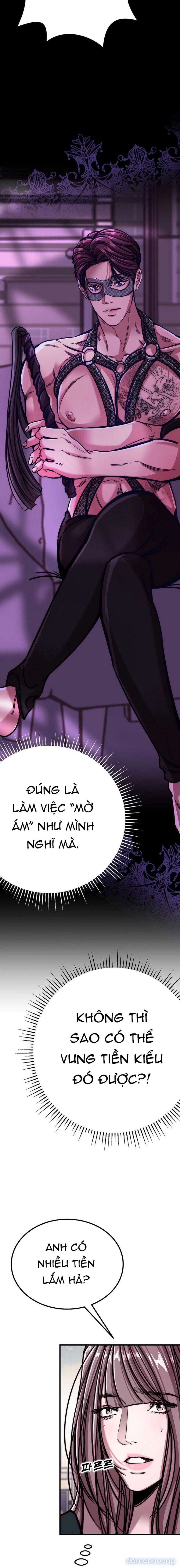 đọc truyện 『18+』chi Bằng Anh Hủy Hoại Em Đi, Được Không? Chương 14 ảnh 3 tại Thiên Thai Truyện