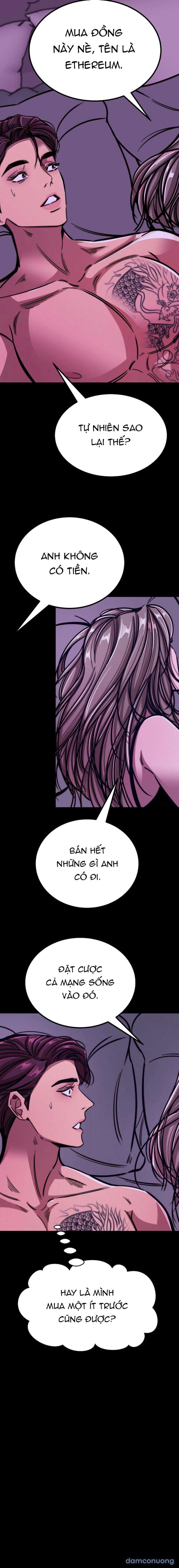 đọc truyện 『18+』chi Bằng Anh Hủy Hoại Em Đi, Được Không? Chương 14 ảnh 12 tại Thiên Thai Truyện