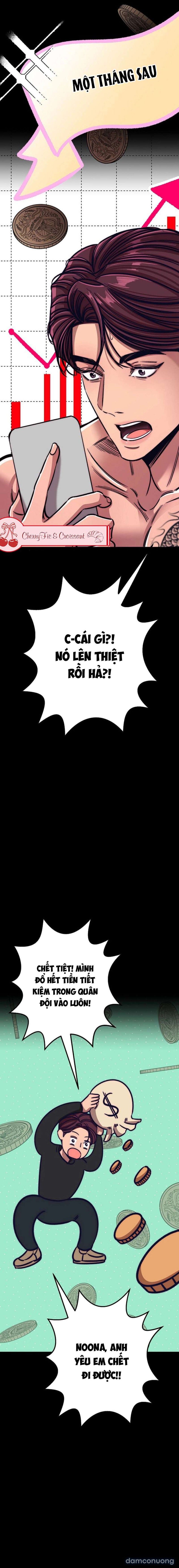 đọc truyện 『18+』chi Bằng Anh Hủy Hoại Em Đi, Được Không? Chương 14 ảnh 13 tại Thiên Thai Truyện