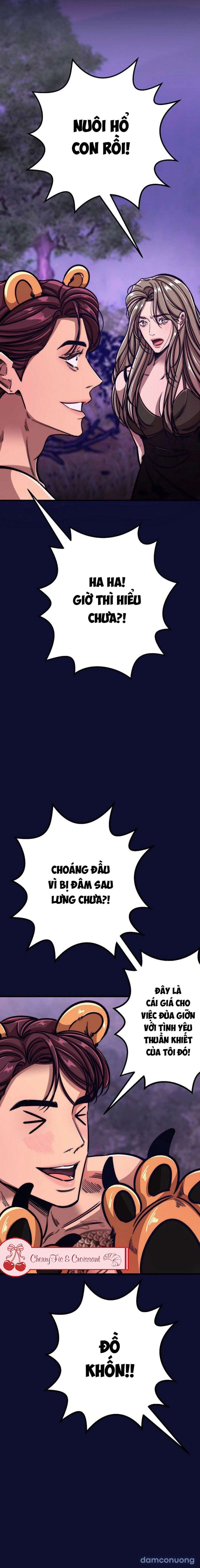 đọc truyện 『18+』chi Bằng Anh Hủy Hoại Em Đi, Được Không? Chương 14 ảnh 15 tại Thiên Thai Truyện